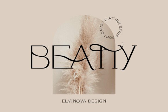 Beatty Font: A Modern Classic for Designers