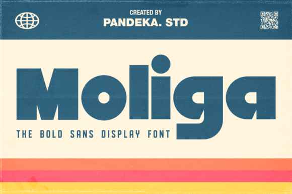 Moliga Font Review for Marketers and Designers