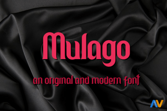 Mulago Display Font: A Bold Choice for Editorial Design