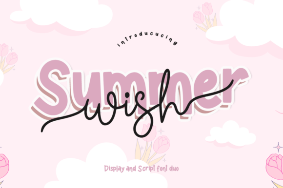 Summer Wish Font for Professional Branding and Design