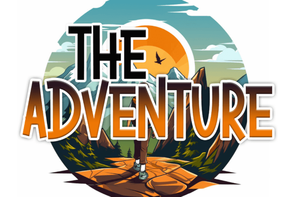 The Adventure Font for Polished Branding and Creative Design