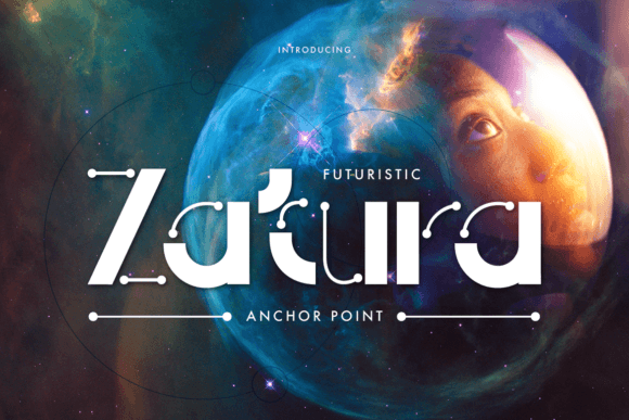 Zatura Font: A Modern Typeface for Stronger Branding