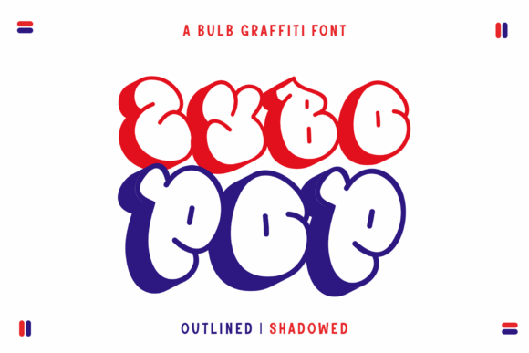 Zybo Pop Font: Boost Your Campaign's Visual Impact
